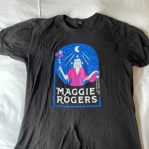 2 Maggie Rogers t-shirts size M